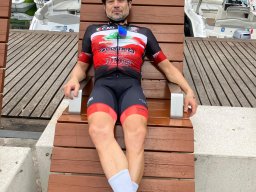 giro del lago di garda 20/22 giugno 2025